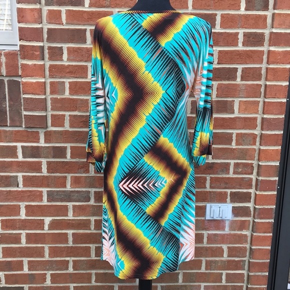 Dress Uncle Frank Medium EUC - Picture 3 of 9